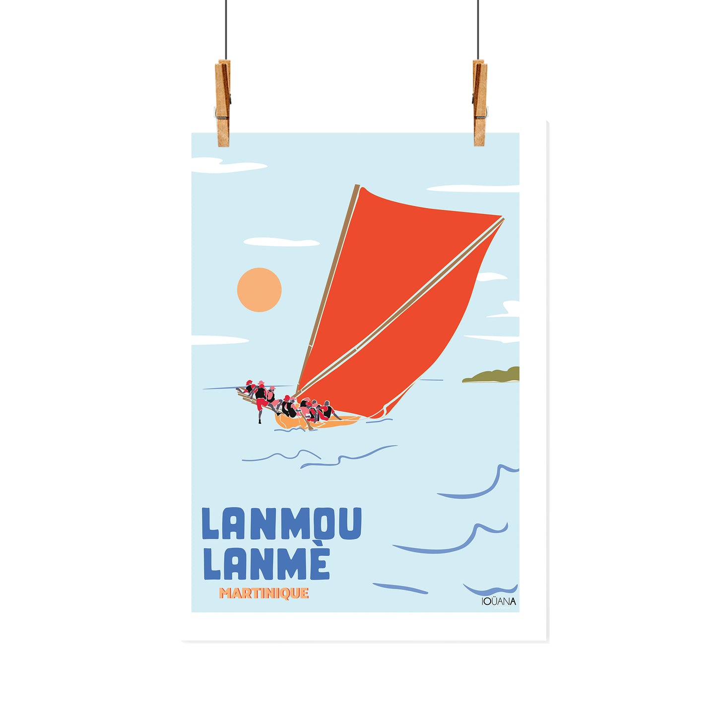 LANMOU LANMÈ