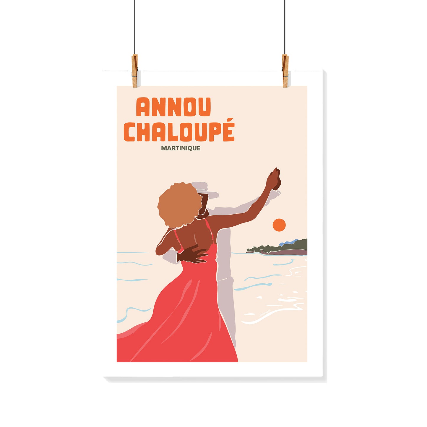 ANNOU CHALOUPÉ