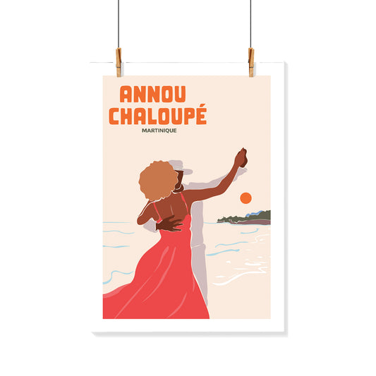 ANNOU CHALOUPÉ