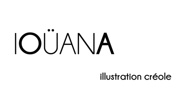 Iouana Illustration